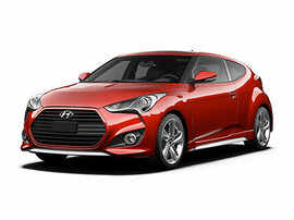 Veloster參數配置