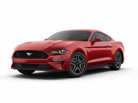 福特Mustang參數配置
