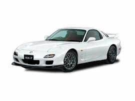 馬自達RX-7參數配置
