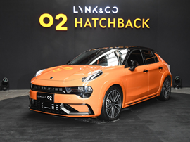 領克02 Hatchback參數配置