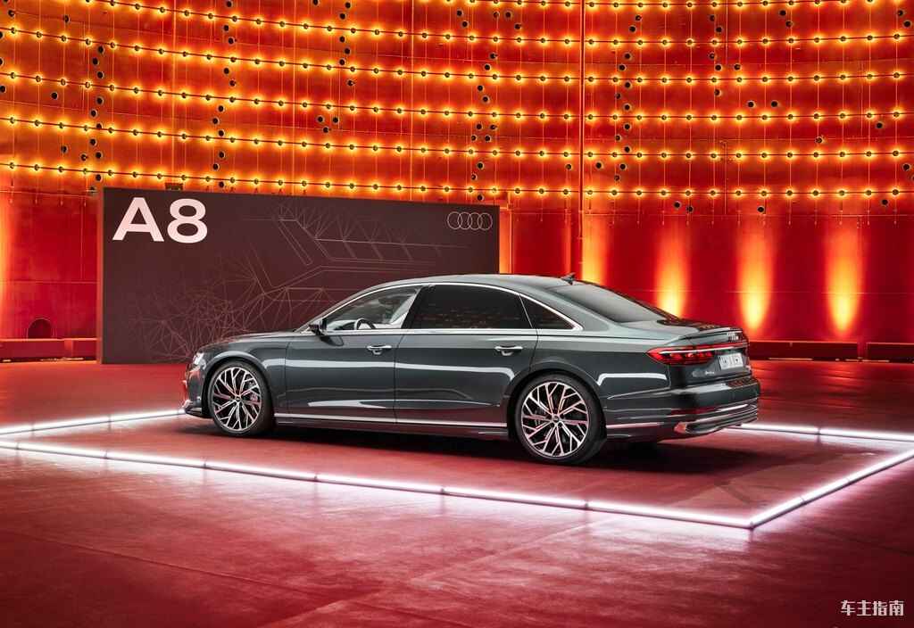 奧迪A8L