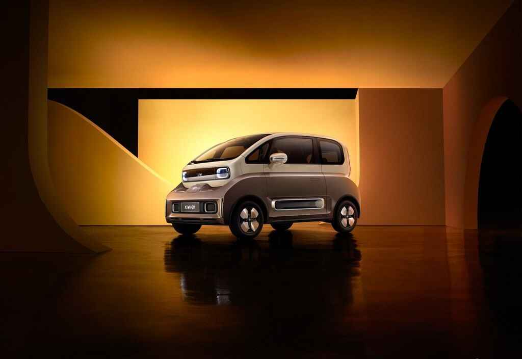 寶駿KiWi EV