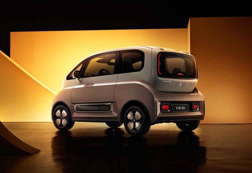 寶駿KiWi EV