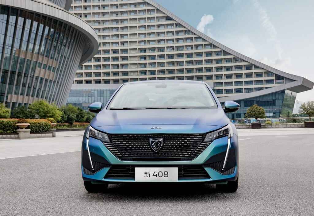 標(biāo)致408