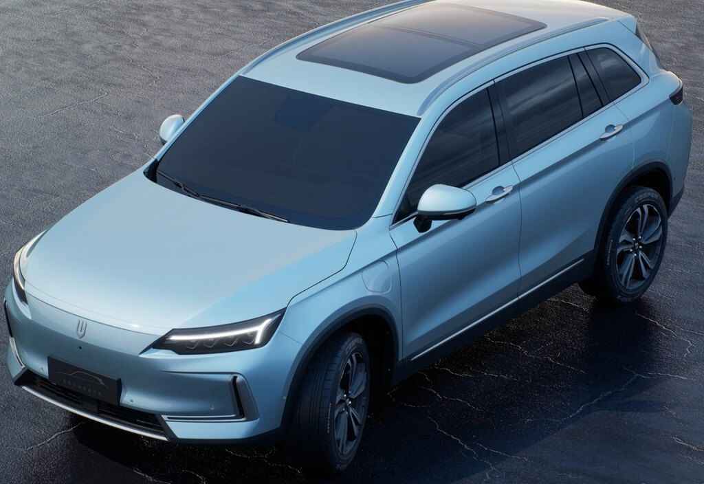 創維汽車EV6