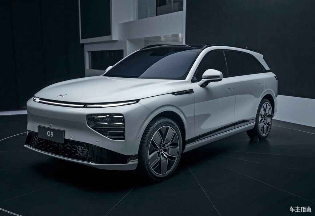 小鵬G9