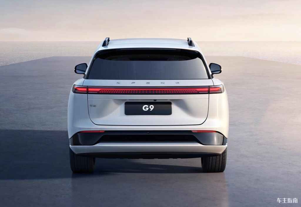 小鵬G9
