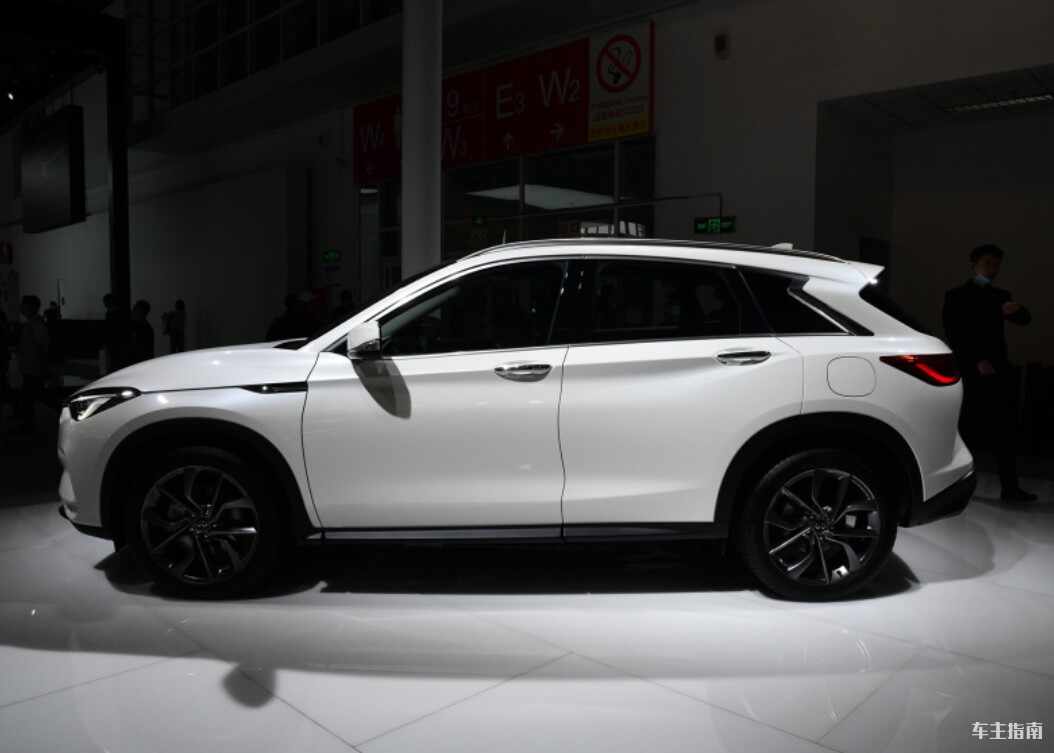 英菲尼迪QX50