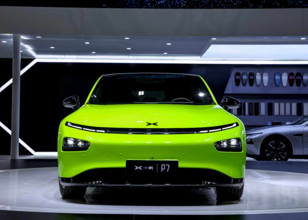 小鵬P7