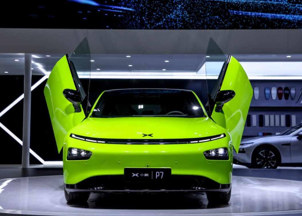 小鵬P7
