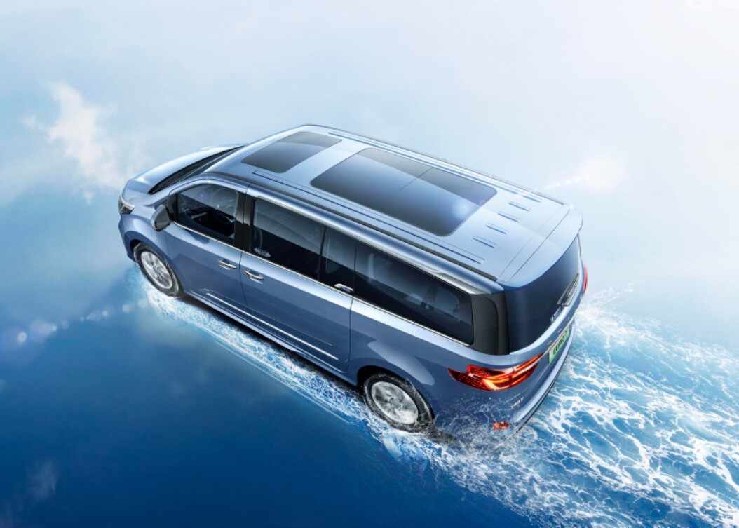 上汽大通MAXUS EUNIQ 7