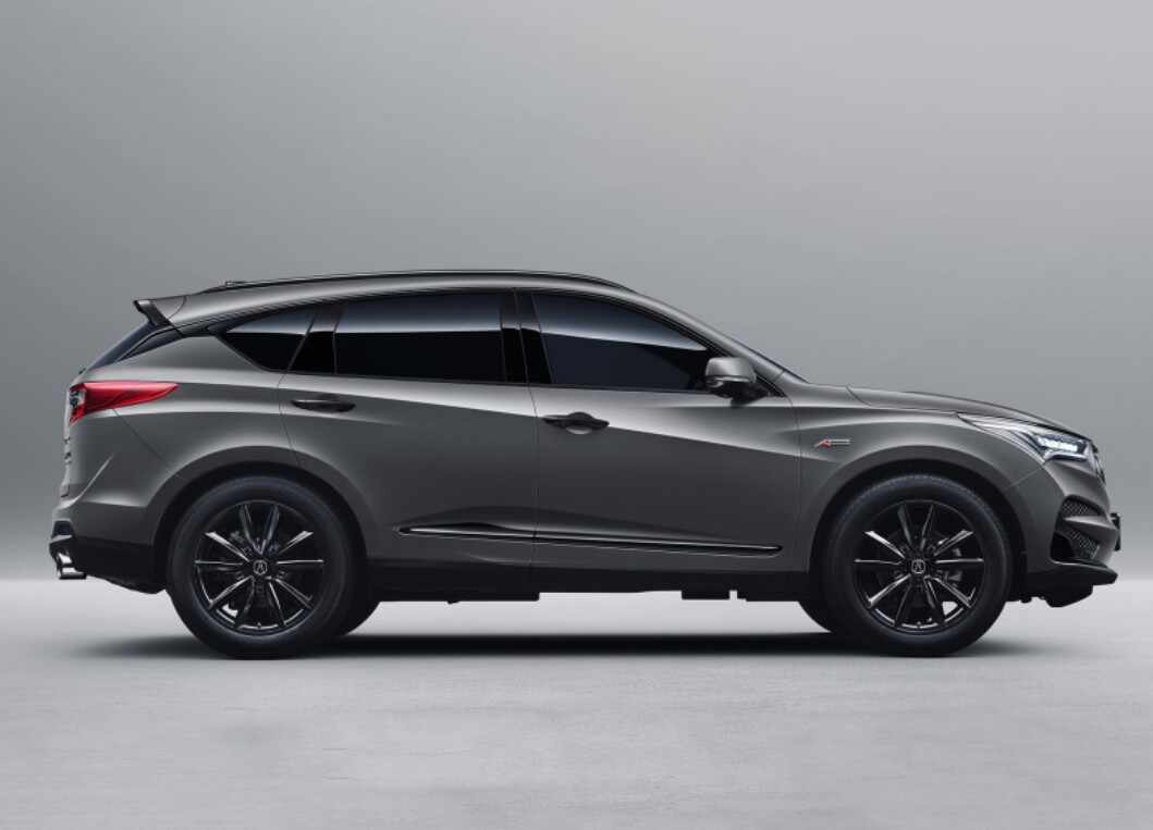 謳歌RDX