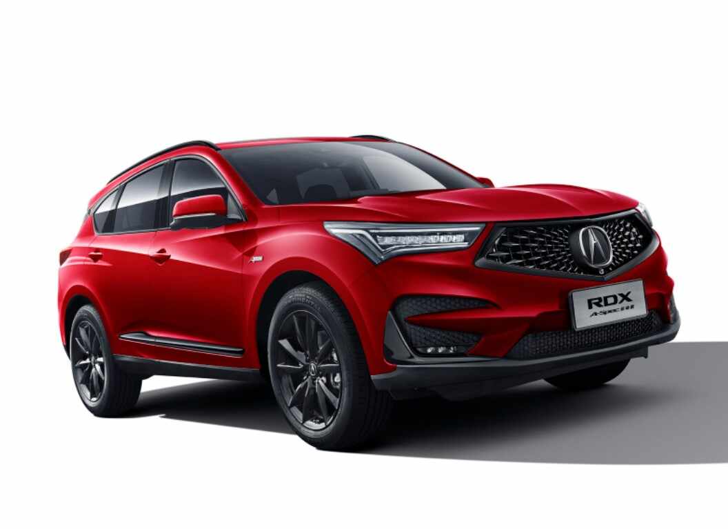 謳歌RDX