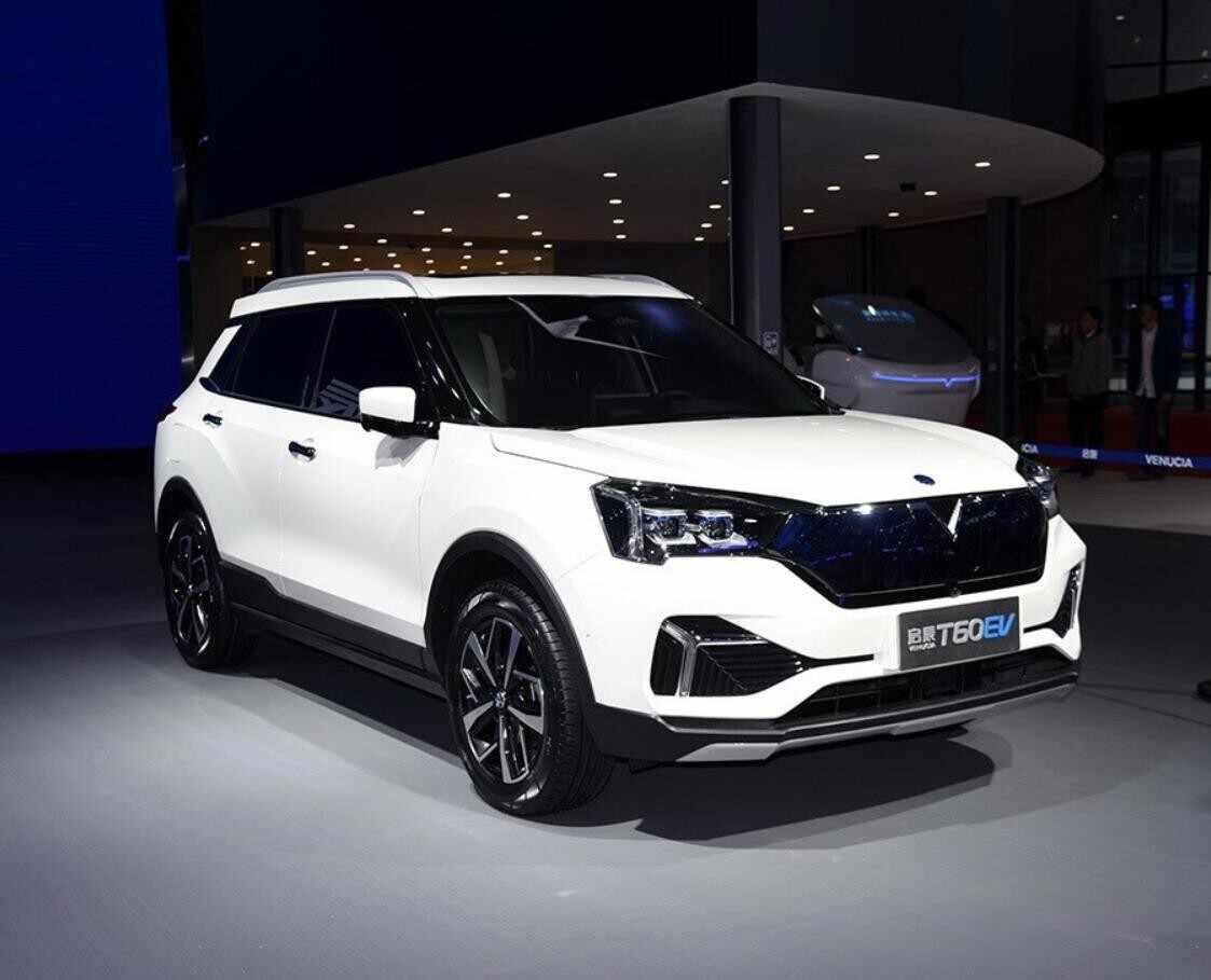 啟辰T60EV