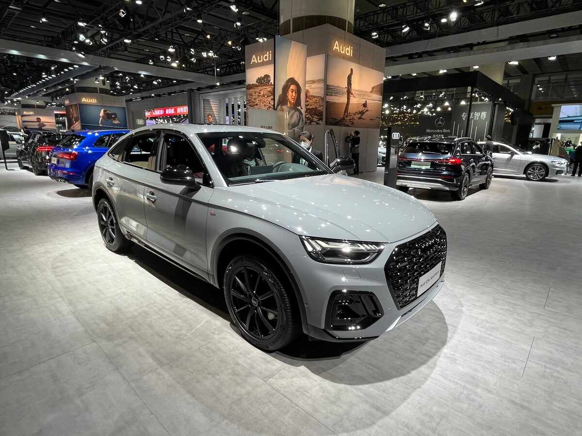 奧迪Q5L Sportback