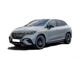 奔馳EQE SUV AMG參數配置