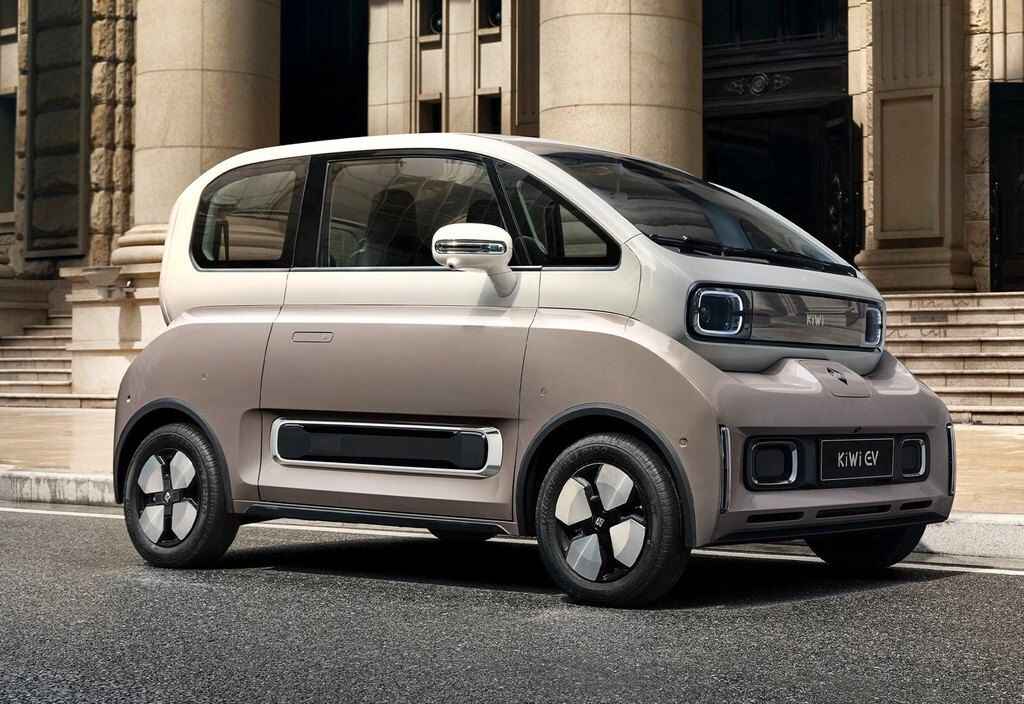 寶駿KiWi EV