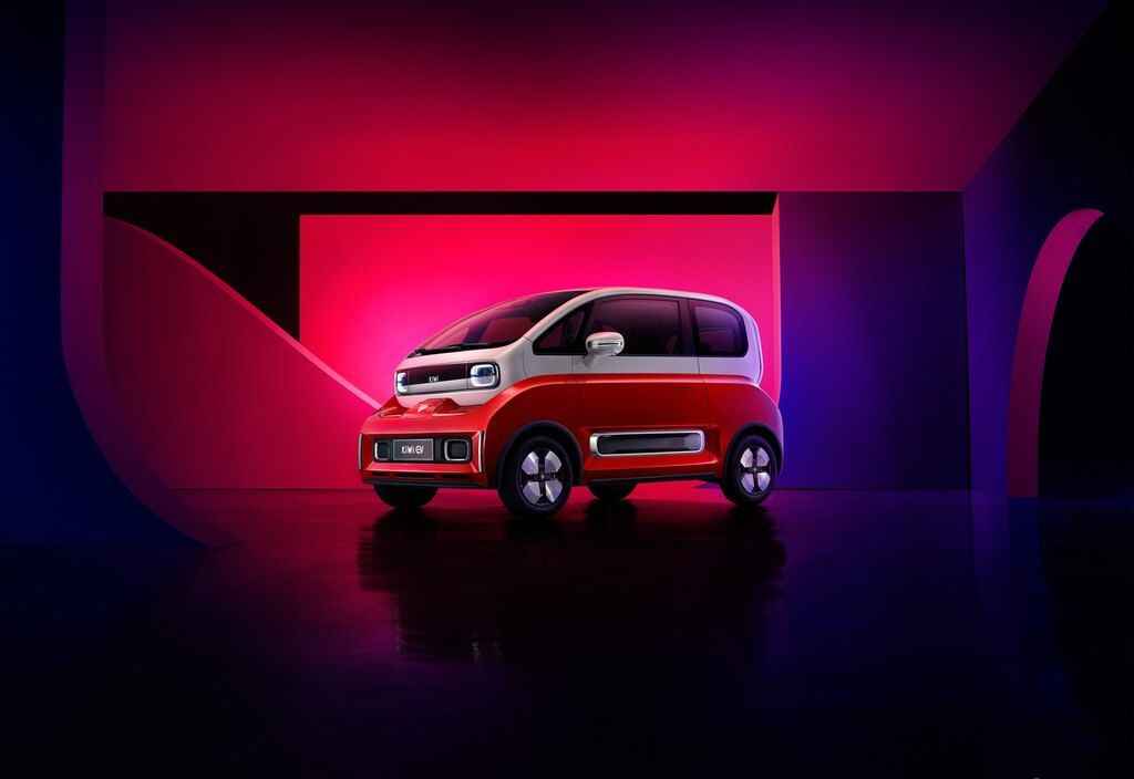 寶駿KiWi EV