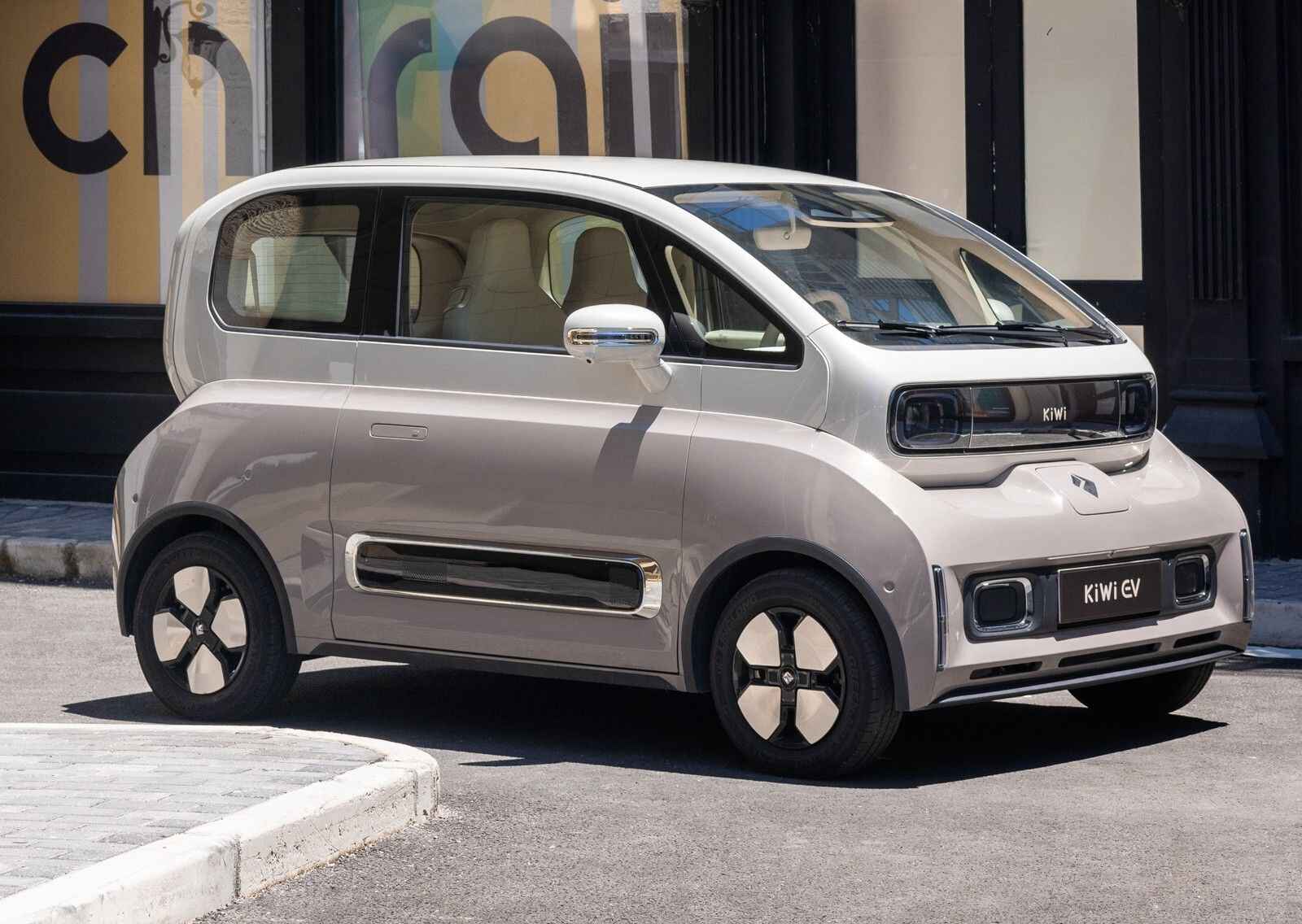 寶駿KiWi EV