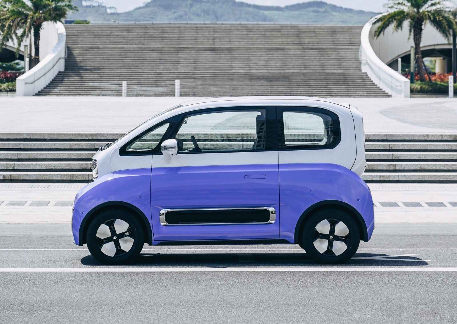 寶駿KiWi EV