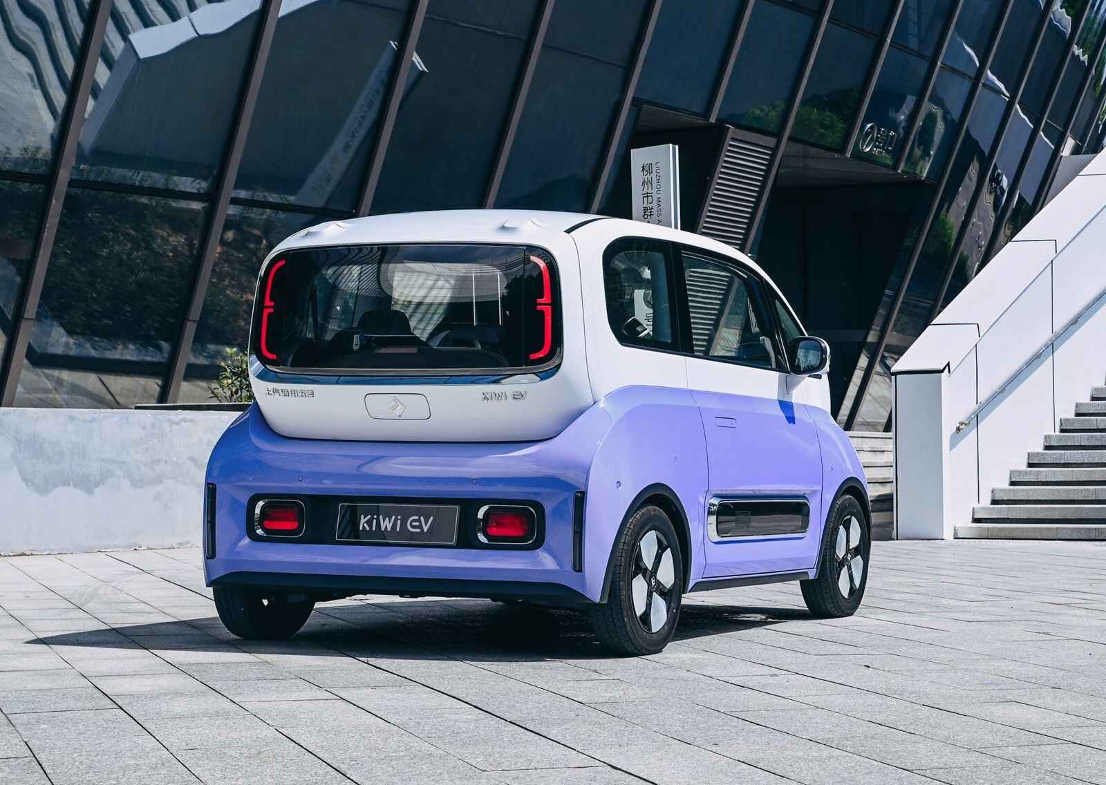寶駿KiWi EV